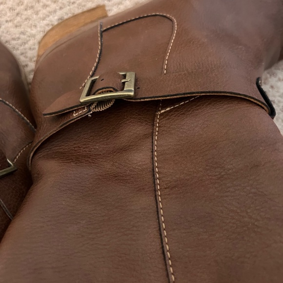 Kork-Ease Knee length leather riding boots - Picture 6 of 6